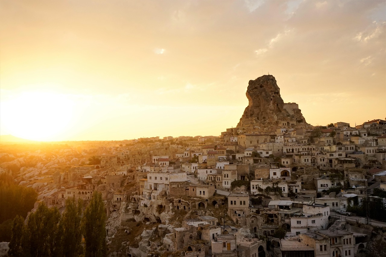 Türkiye'nin Turizm Gelirleri Nisan Ayında Düşüş Gösterdi