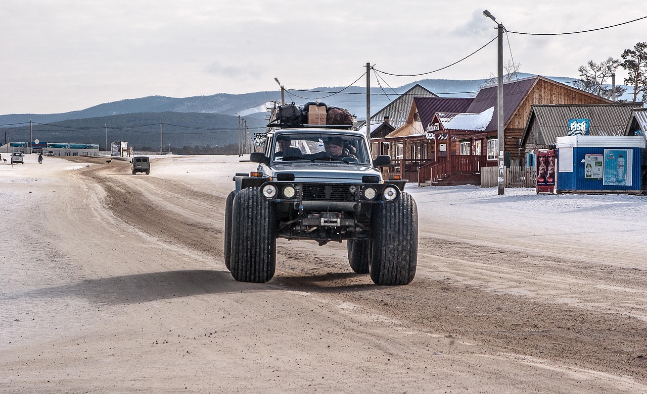 4x4 Araçların Vergilendirilmesinde Yeni Dönem: Çekiş Sistemi de Dikkate Alınacak