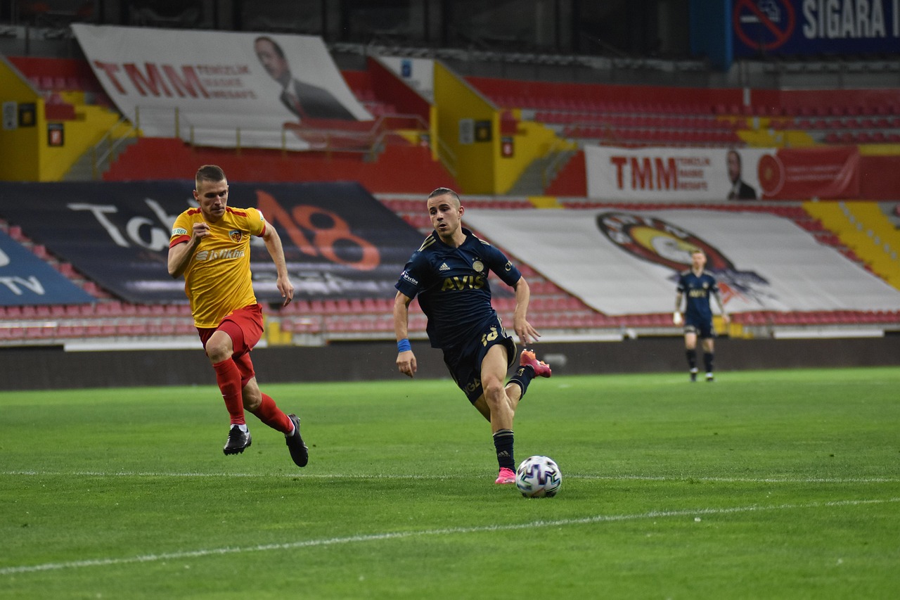 Kayserispor Farklı Galibiyetle Güç Gösterdi: 7-0