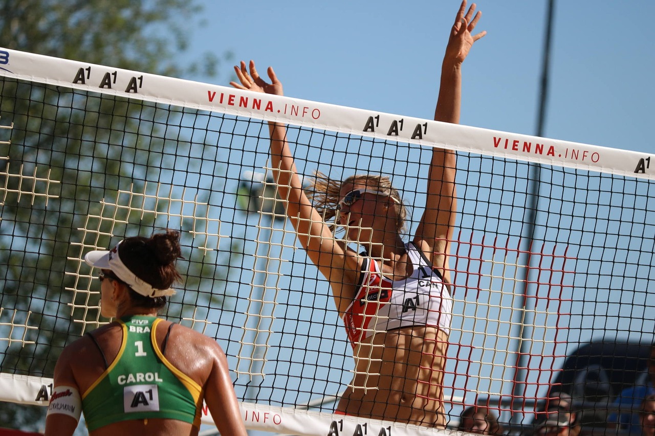 Milli Voleybol Takımı Akdeniz Oyunları'nda Yarı Finalde