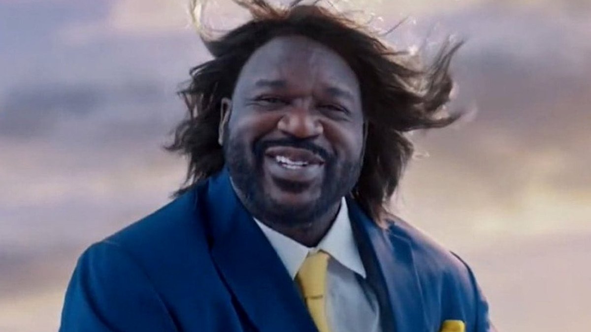 Shaq diye reklam şak diye harcama