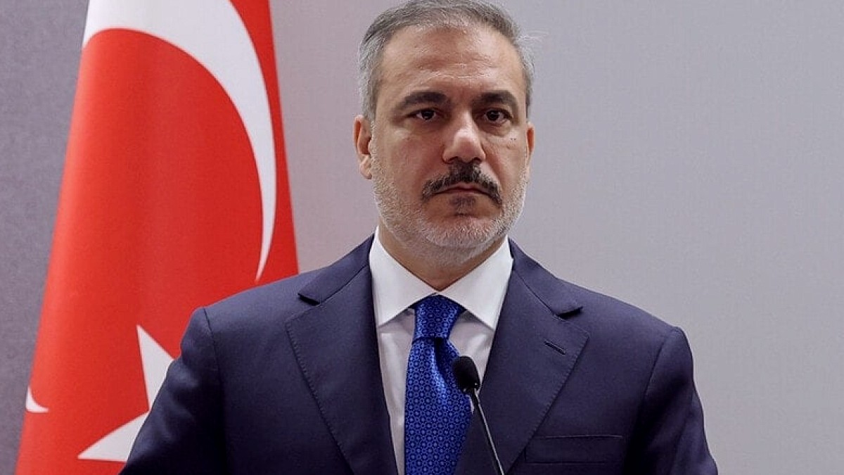 Bakan Fidan, Pakistanlı mevkidaşı ile telefonda görüştü