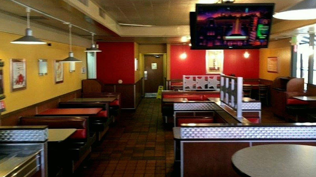 McDonald's ve Burger King'in rakibi havlu attı! İflas başvurusundan bulundu