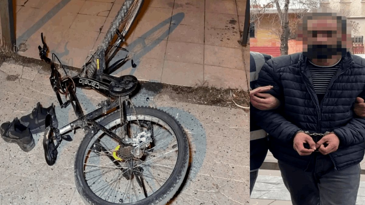 10 yaşındaki Alperen'e çarpan sürücü alkollü çıktı