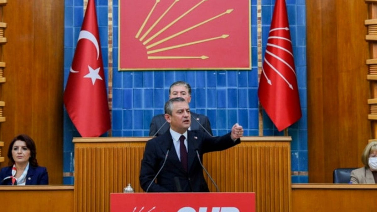Özgür Özel’den Erdoğan’a seçim yanıt