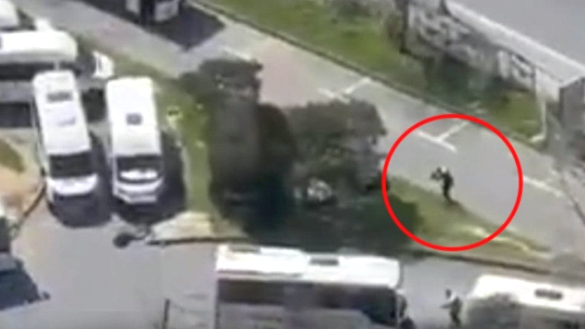SON DAKİKA | İstanbul İsrail Başkonsolosluğu çevresinde silah sesleri