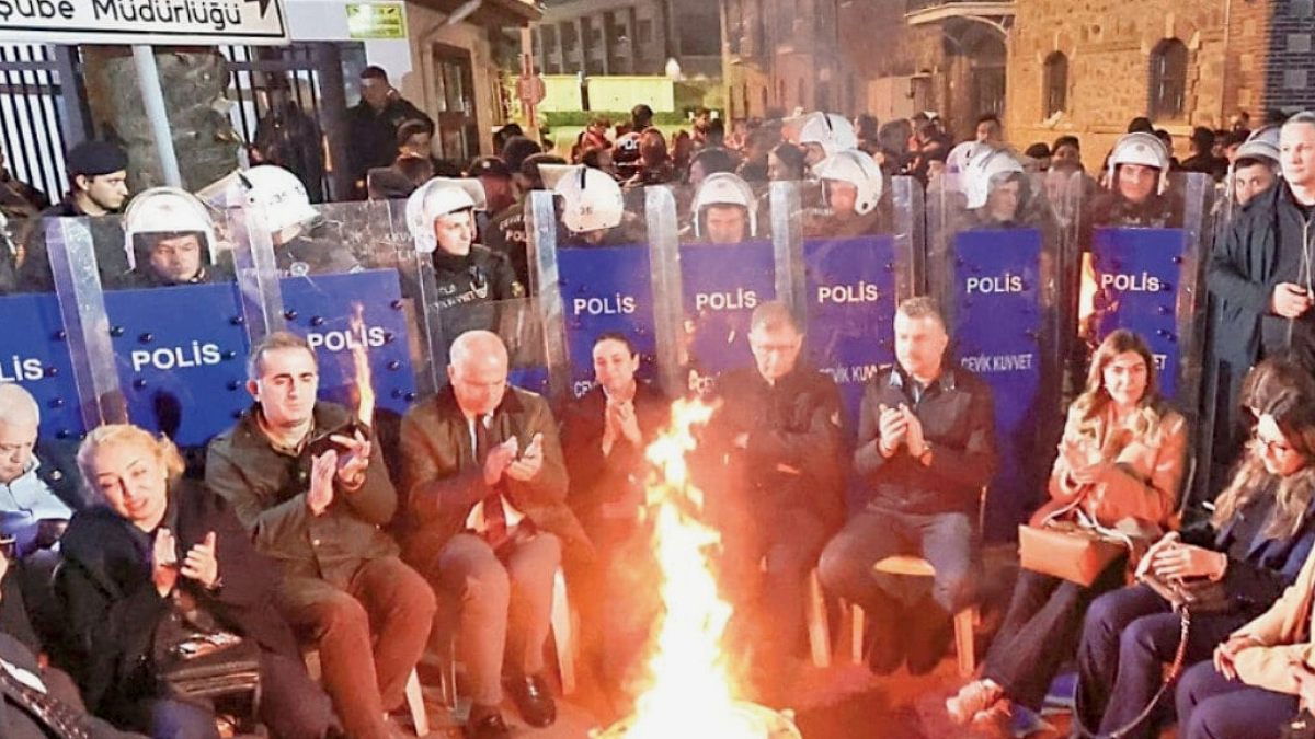 Çoban ateşinde adalet arıyorlar