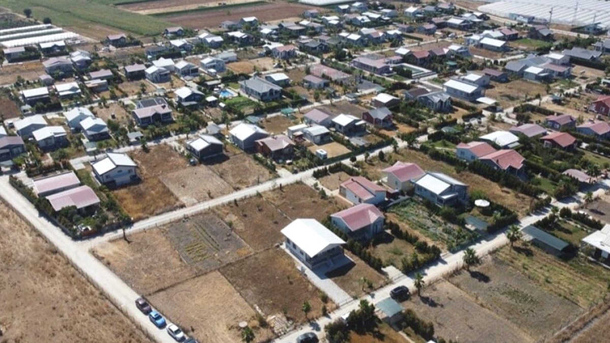 Niye biz yıkıyoruz Mansur yıksın!