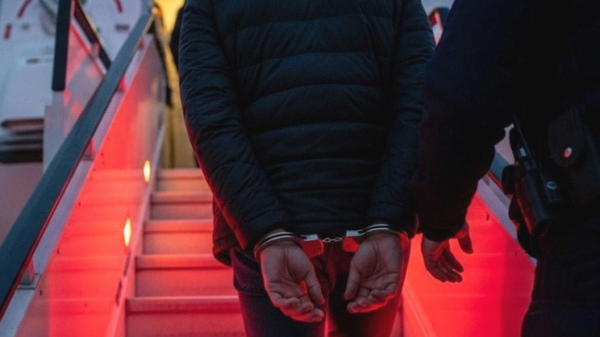 Bakanlık açıkladı: 61 suçlu yurt dışından Türkiye'ye getirildi