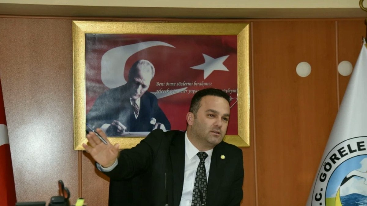 Hasbi Dede CHP’den ihraç edildi