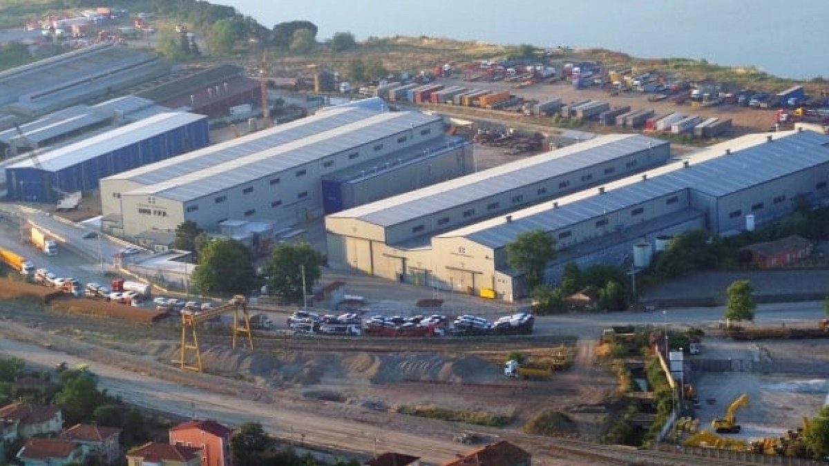 Türkiye'nin dev holdingi, milyarlık fabrikasını satıyor