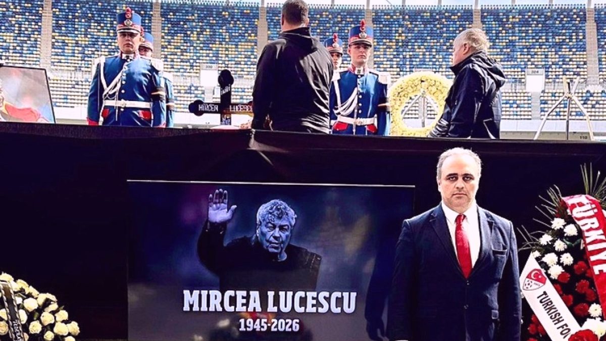 Aküzüm cenazede