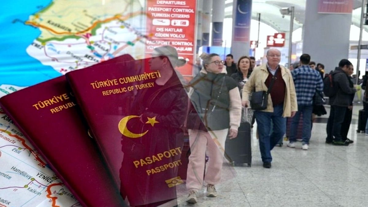 Pasaport sahipleri için yeni zorunluluk bugün başladı