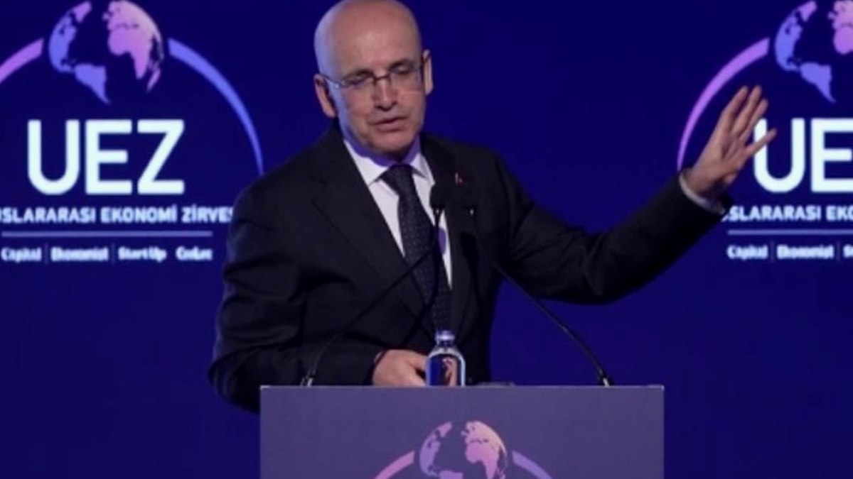 Mehmet Şimşek'ten acı itiraf