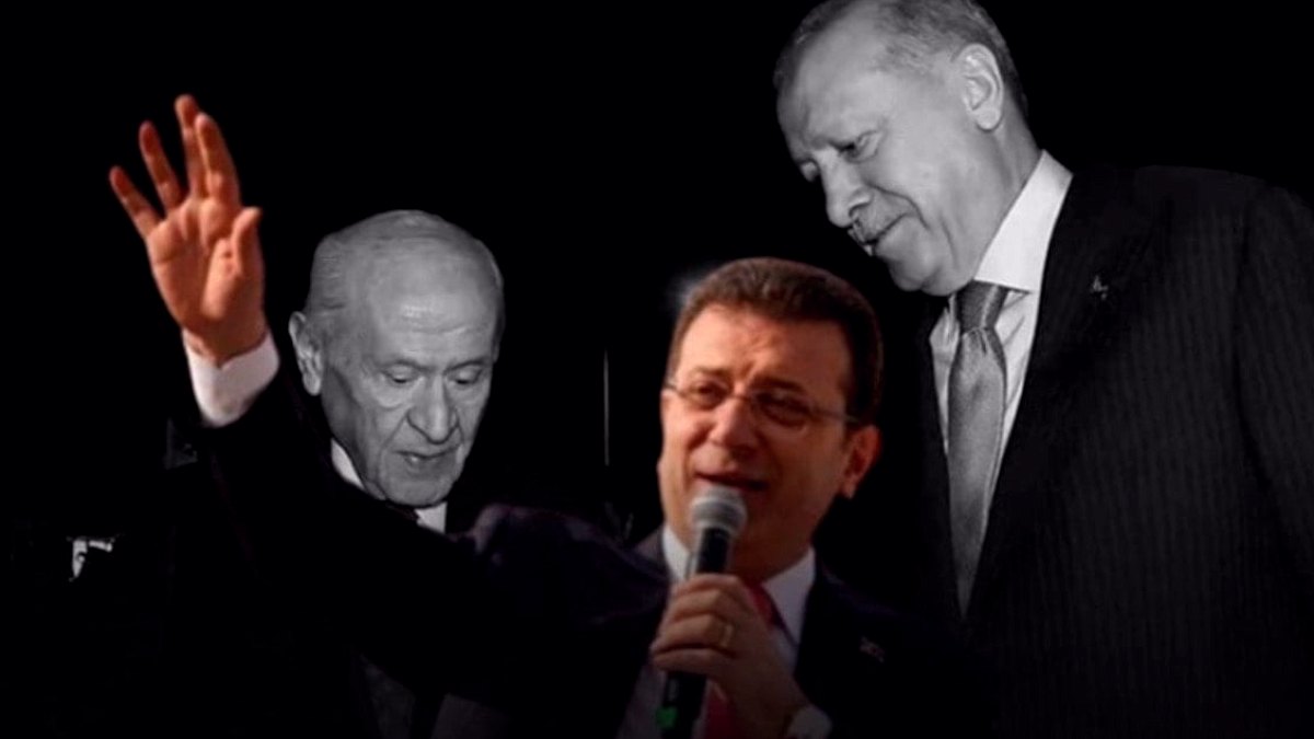 İmamoğlu'ndan Bahçeli ile Erdoğan'a dikkat çeken çağrı