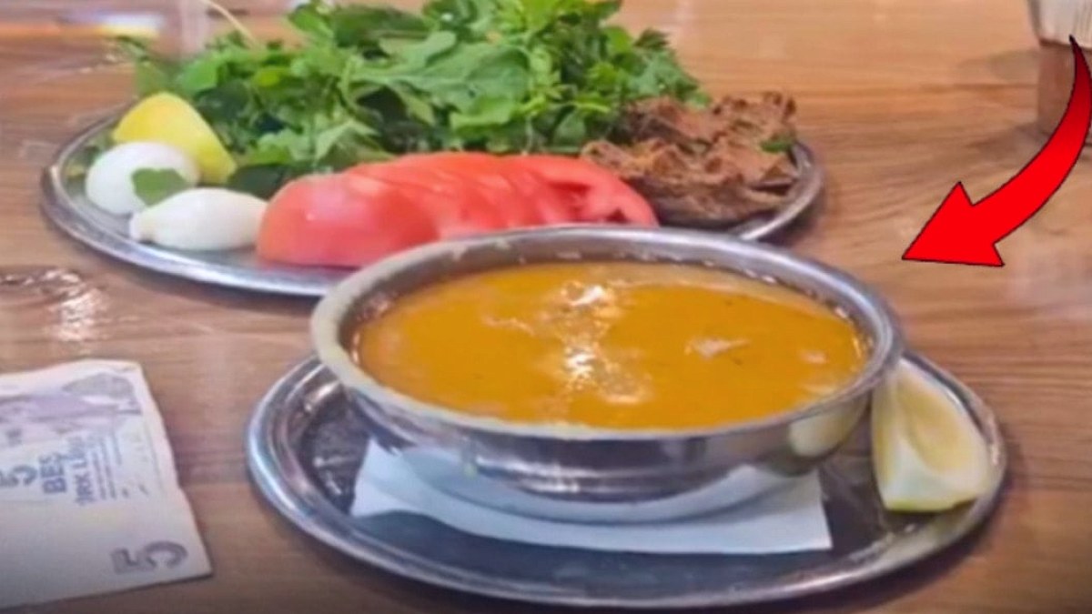 Bu çorba 495 TL! Gurbetçinin isyanı tartışma yarattı