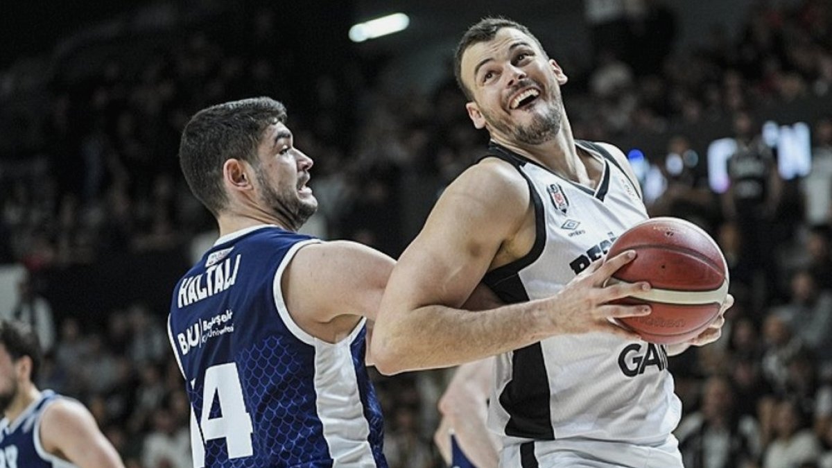 Beşiktaş GAİN evinde galip!