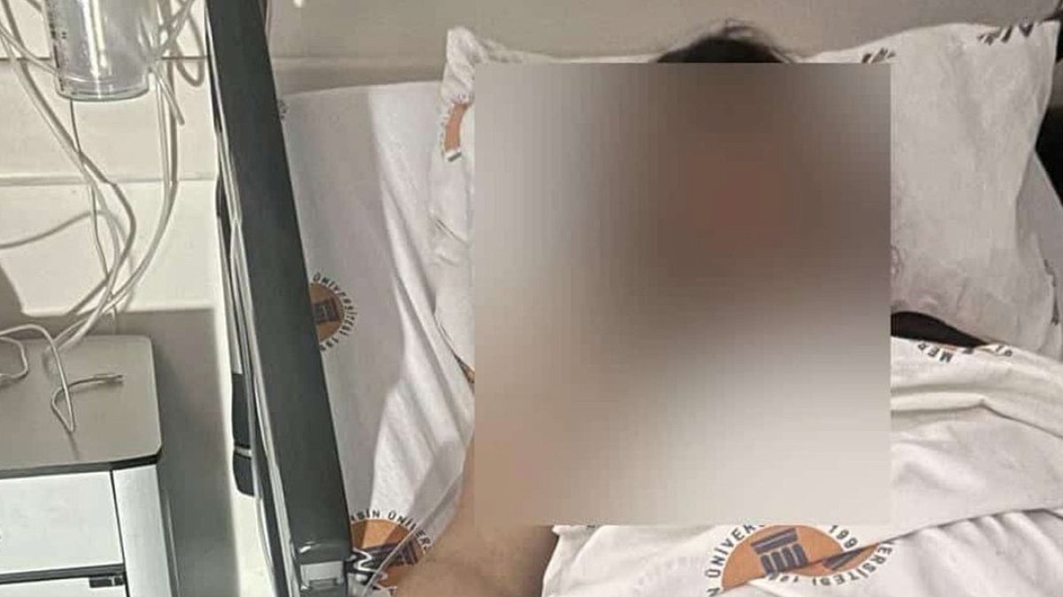 Eski sevgili dehşeti! Şarj kablosuyla boğamayınca 10 yerinden bıçakladı