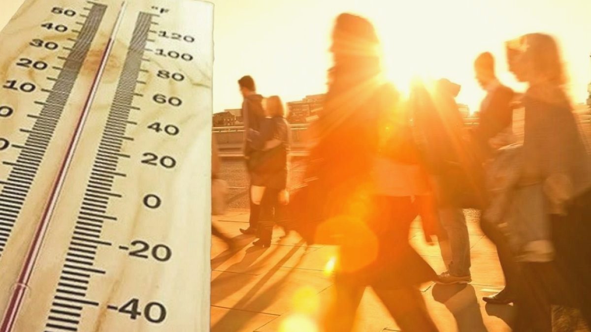 Hava durumu bu gece bir anda değişecek: 'Çöl sıcağı' haftası başlıyor