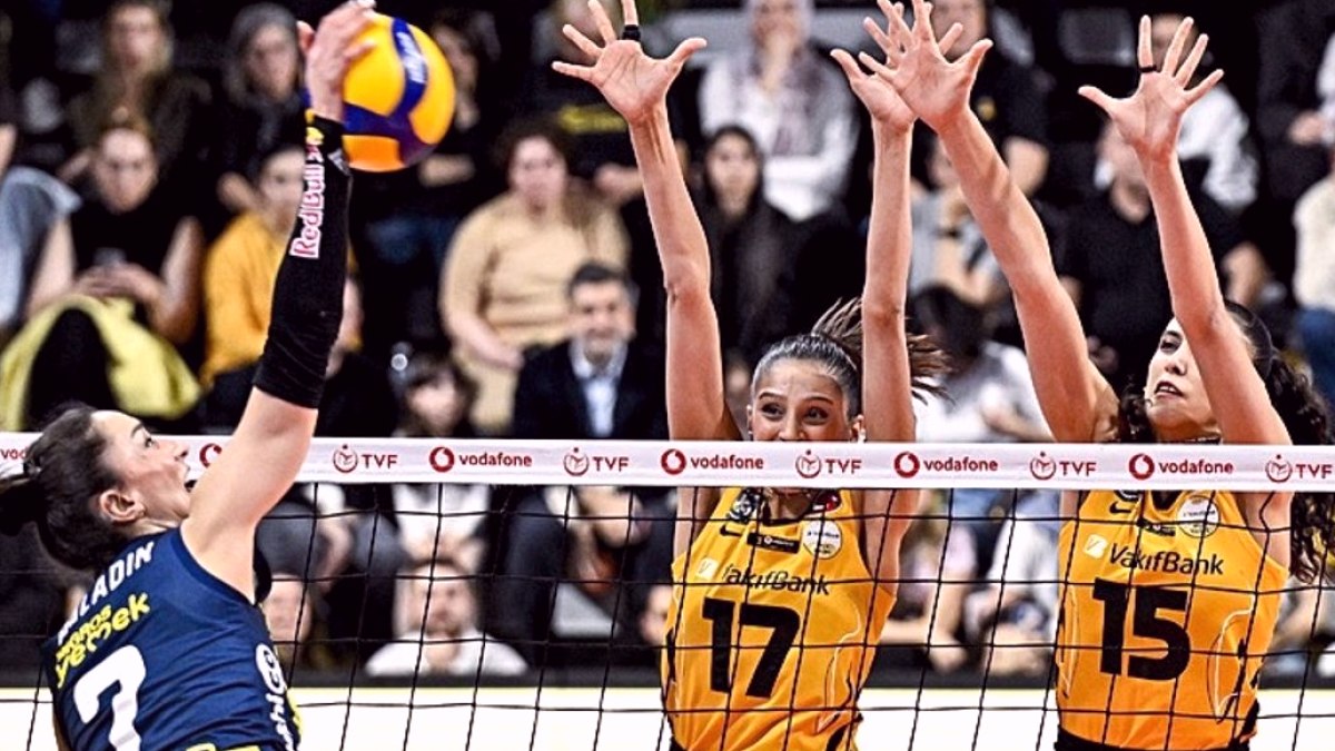 Fenerbahçe seriyi eşitledi