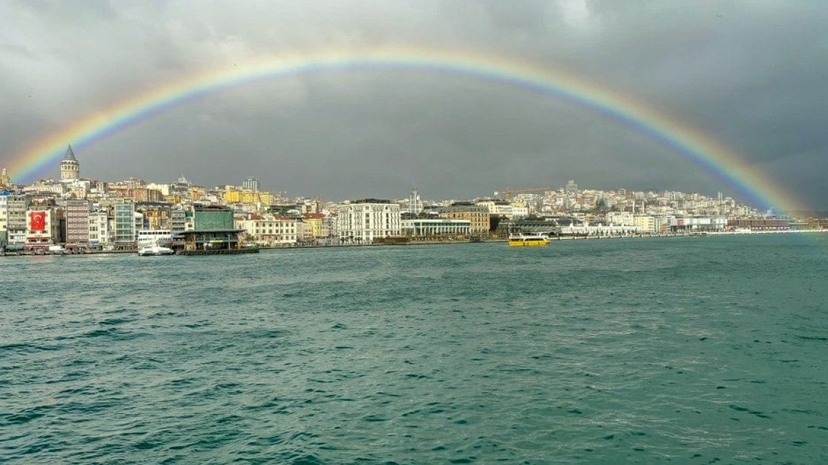 Meteoroloji o 'günü bekleyin' dedi: Türkiye'de kış bitiyor bahar geliyor