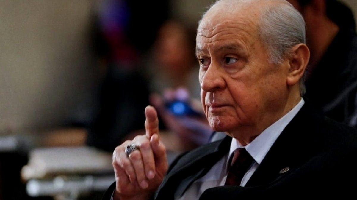 Bahçeli'den 'Dünya Barış Konseyi' çağrısı: Türkiye ev sahipliği yapabilir!