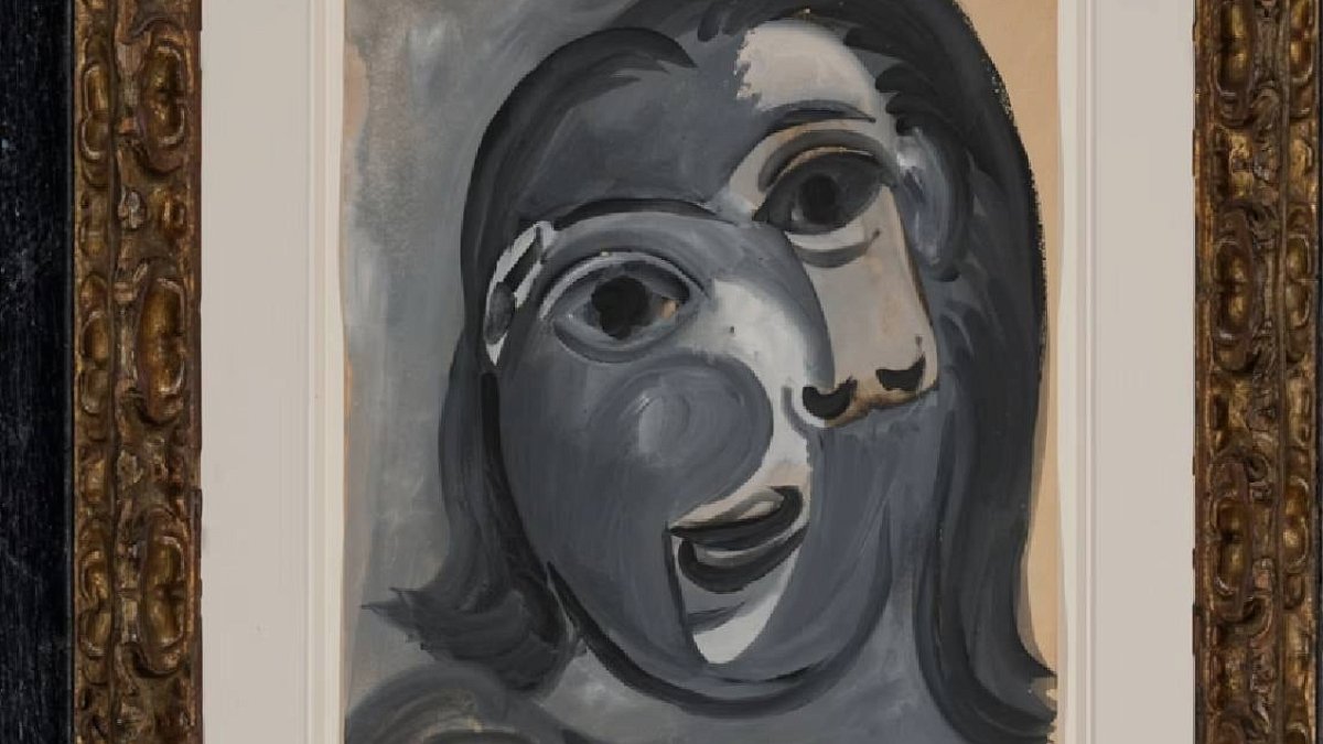 Picasso'nun 1 milyon dolarlık eseri sahibinden 5 bin liraya satılacak