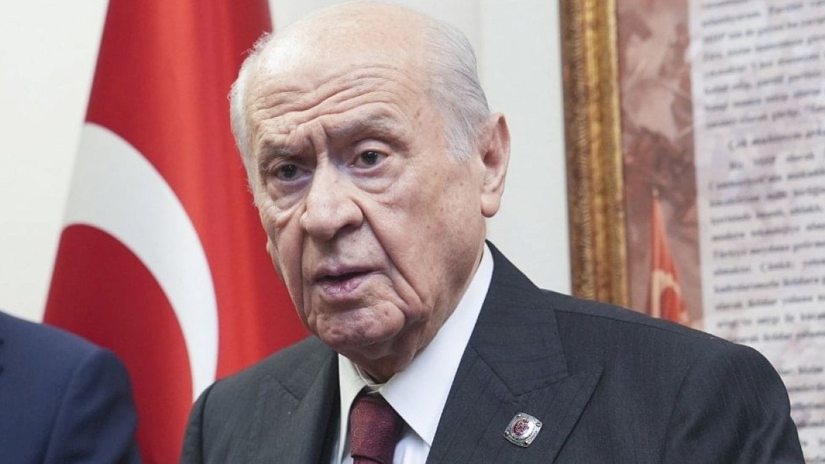 Bahçeli'den Erdoğan'ı hedef alan Netanyahu'ya sert çıkış