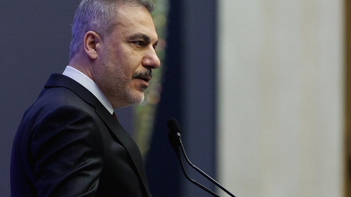 Bakan Fidan, Rus ve Suudi mekvidaşları ile görüştü