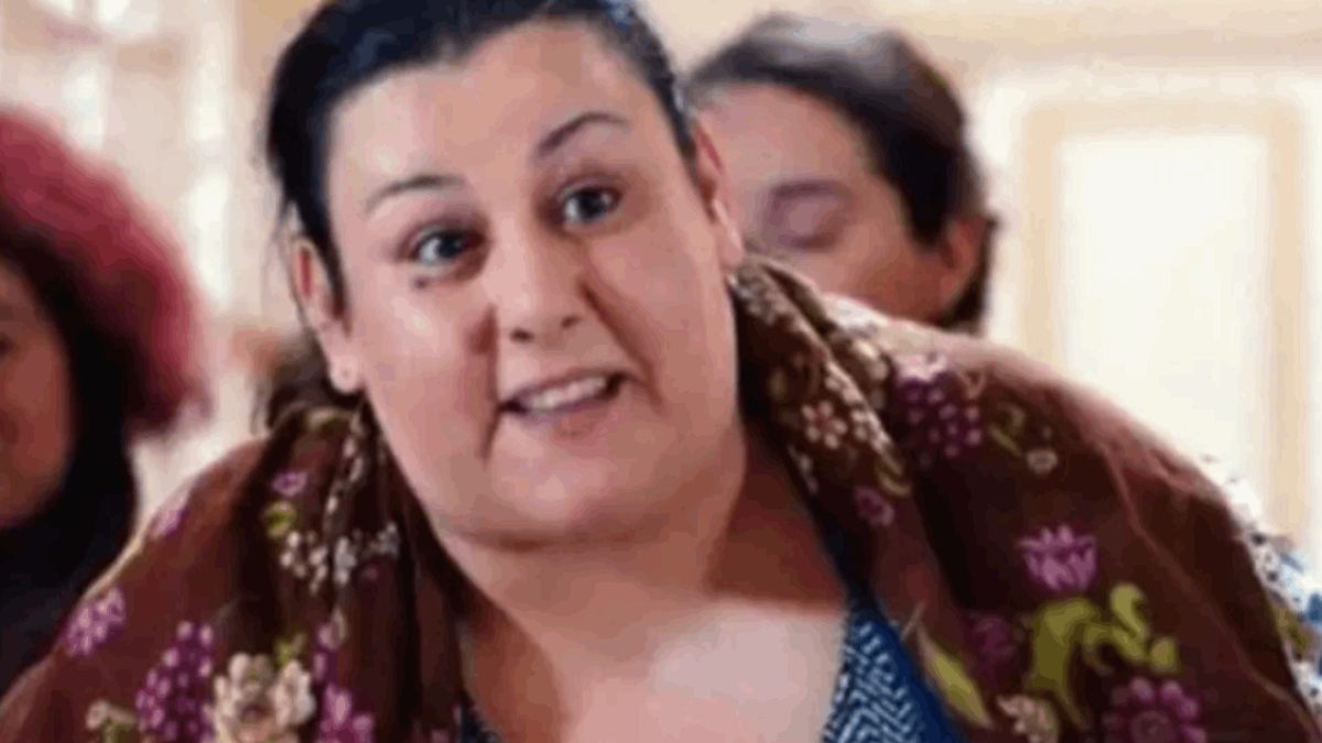 72 kilo vermişti: Esin Gündoğdu yorumlara isyan etti