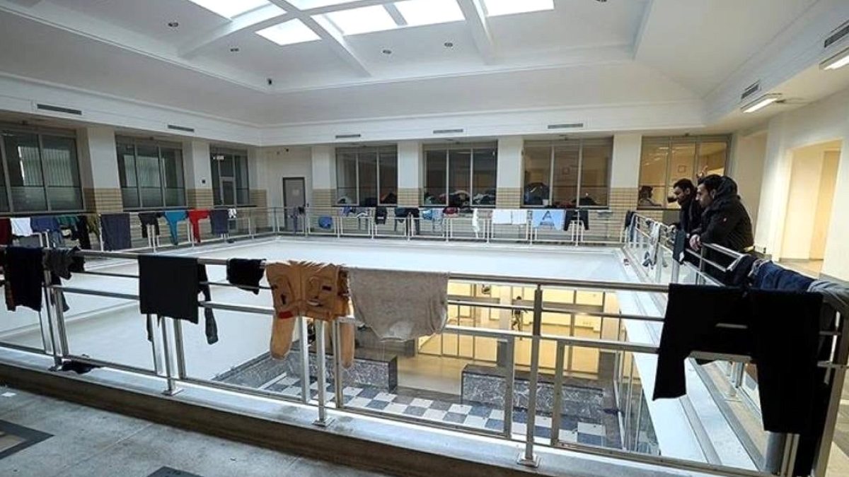 Belçika'dan sığınma başvuruları için 'caydırma taktiği'