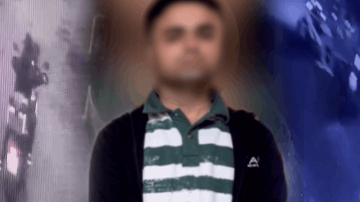 Kağıthane’de sevgilisinin eşine ait iş yerini kurşunlattı!
