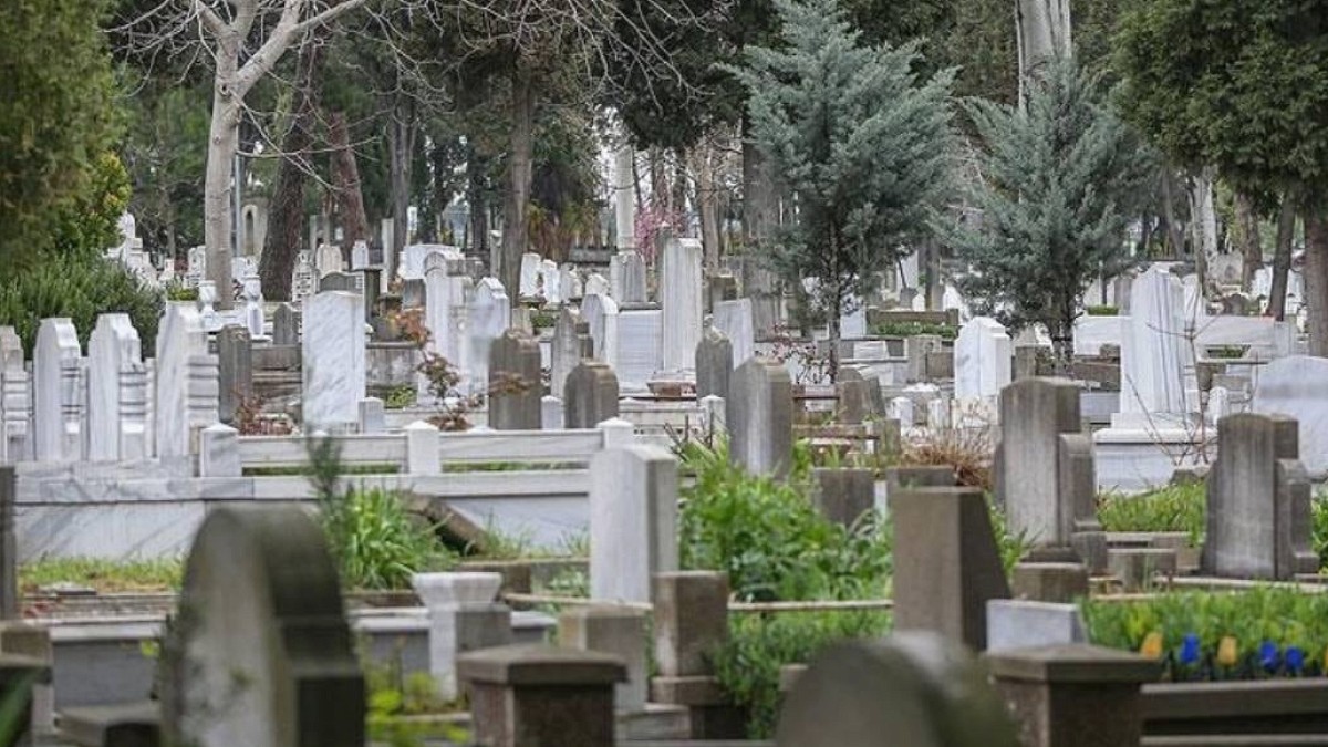 İstanbul Valiliği mezarlıklar için harekete geçti! Artık zorunlu olacak