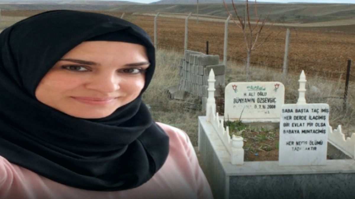 Mezarlıkta geç gelen telefon Gamze'nin sonu oldu