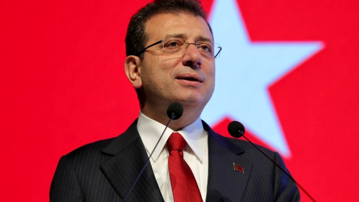 İmamoğlu'ndan muhalefete 'demokratik mücadele uzlaşısı' çağrısı