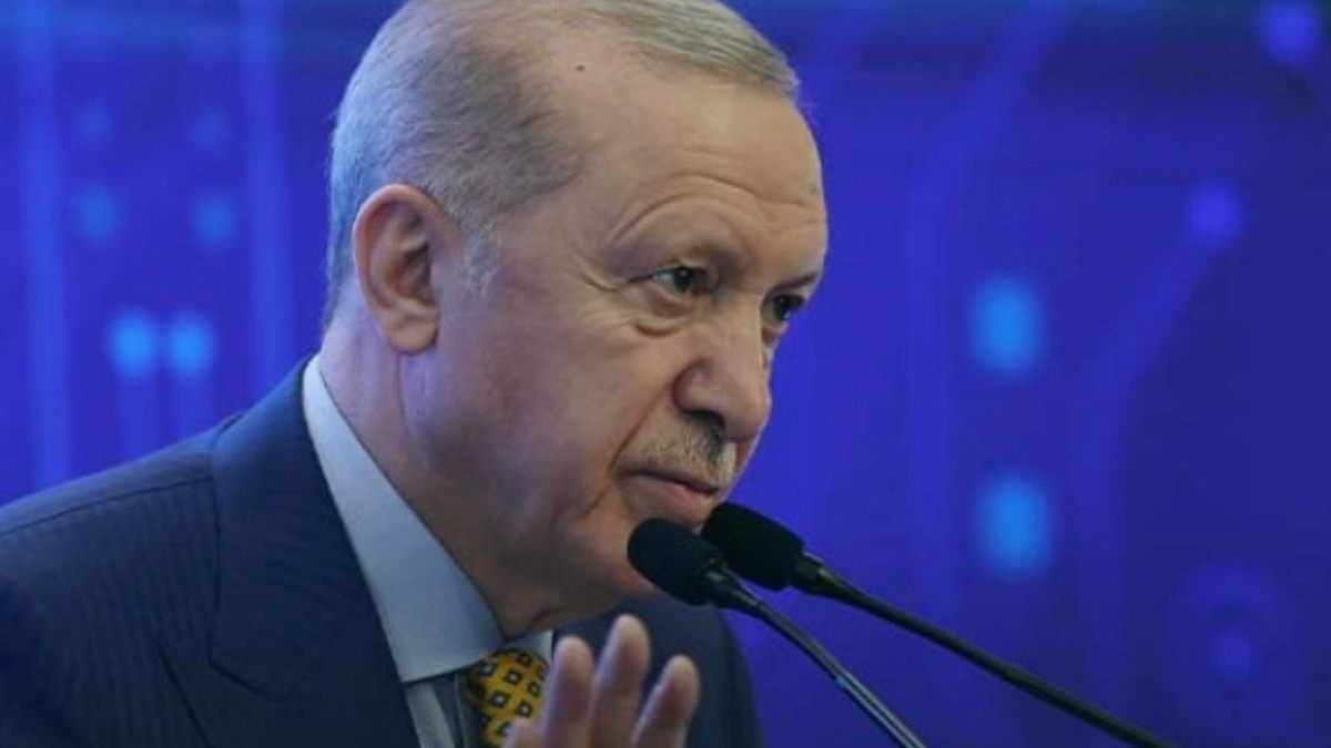 Erdoğan ‘yeni muhalefet’ dedi! Butlan mesajı mı verdi