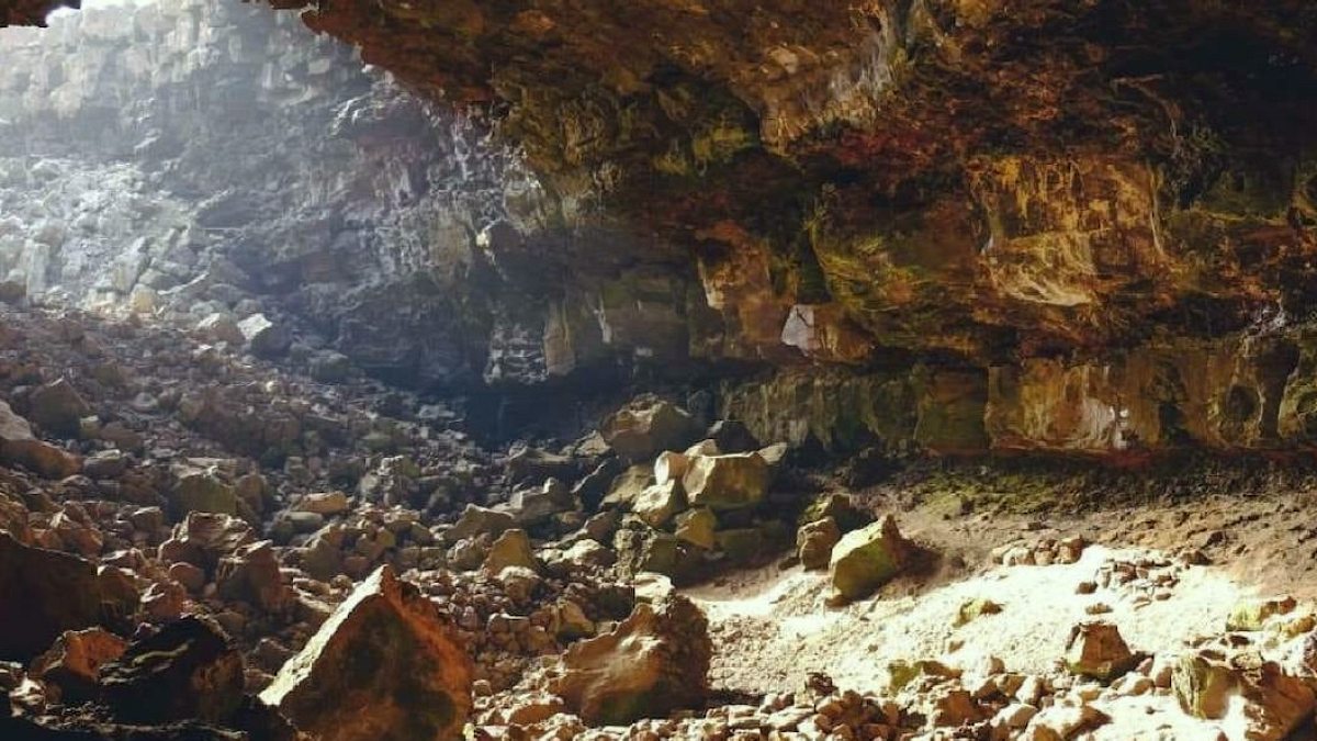 Çölün derinliklerinde 7 bin yıllık gizem: Yerleşim yeri bulundu