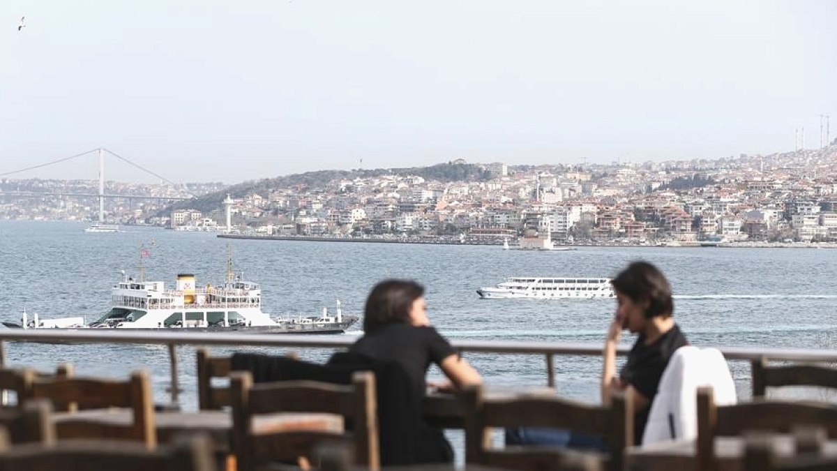 İstanbul'u bekleyen sinsi soğuk: Haftanın son gününe dikkat