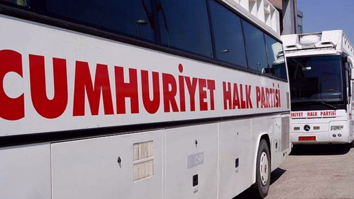 CHP'nin otobüs şoförüne verilen ceza belli oldu