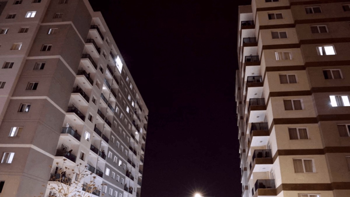 KYK yurdunda 28 öğrenci zehirlendi!