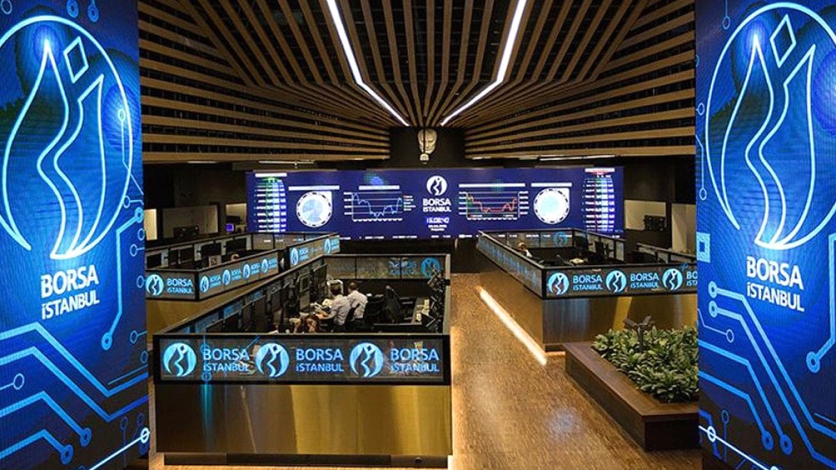 VİOP'ta endeks kontratı güne düşüşle başladı -13 Nisan 2026