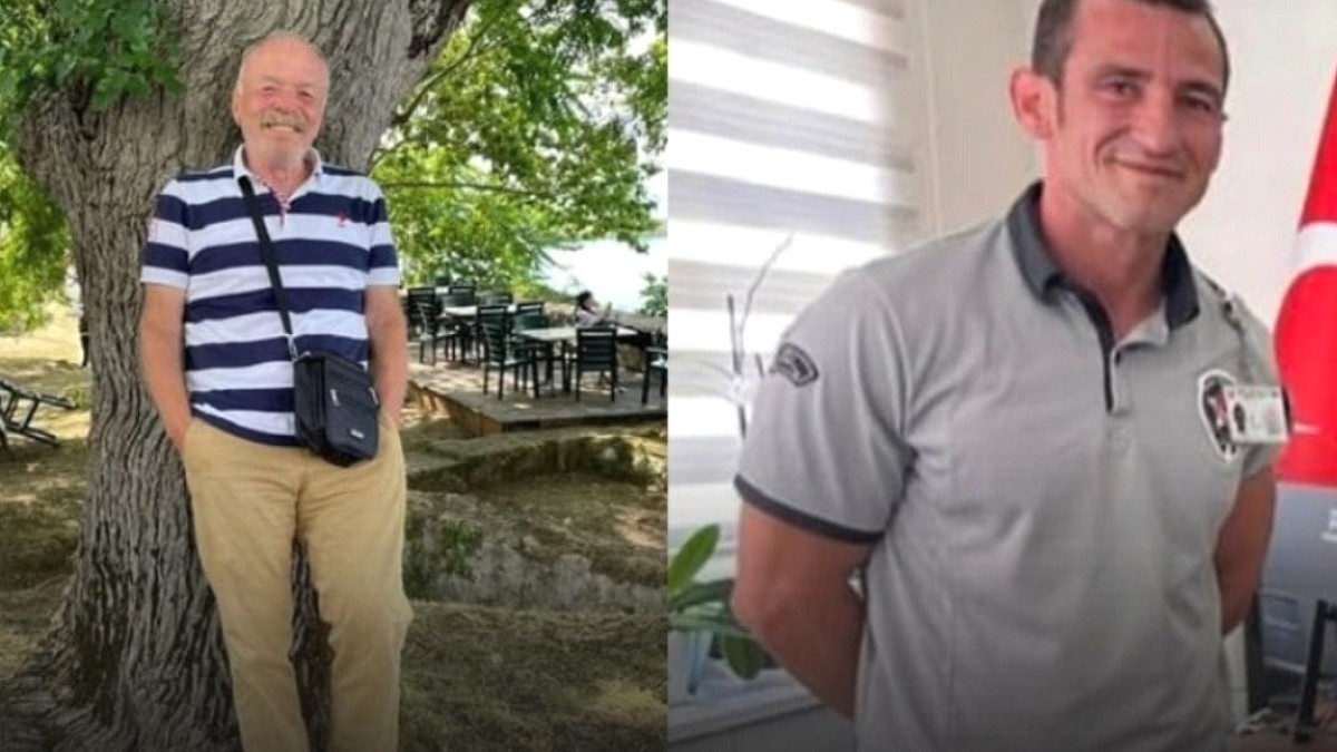 Öğretmeni döverek öldüren güvenliğin kan donduran ses kaydı