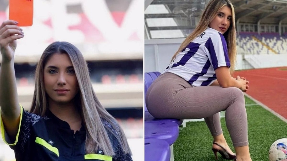 Eski hakem Elif Karaarslan dahil 8 şüpheli tutuklandı