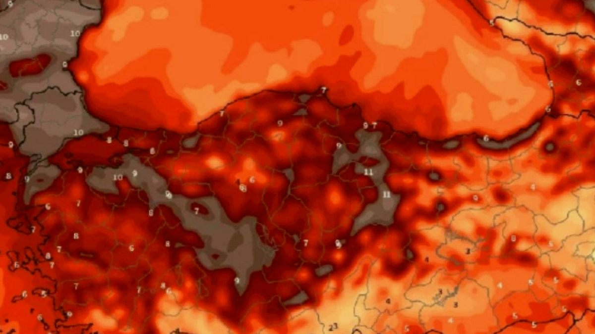 Prof. Dr. Şen beklenen kavurucu süreci açıkladı: Türkiye 'Süper El Nino' kıskacına giriyor