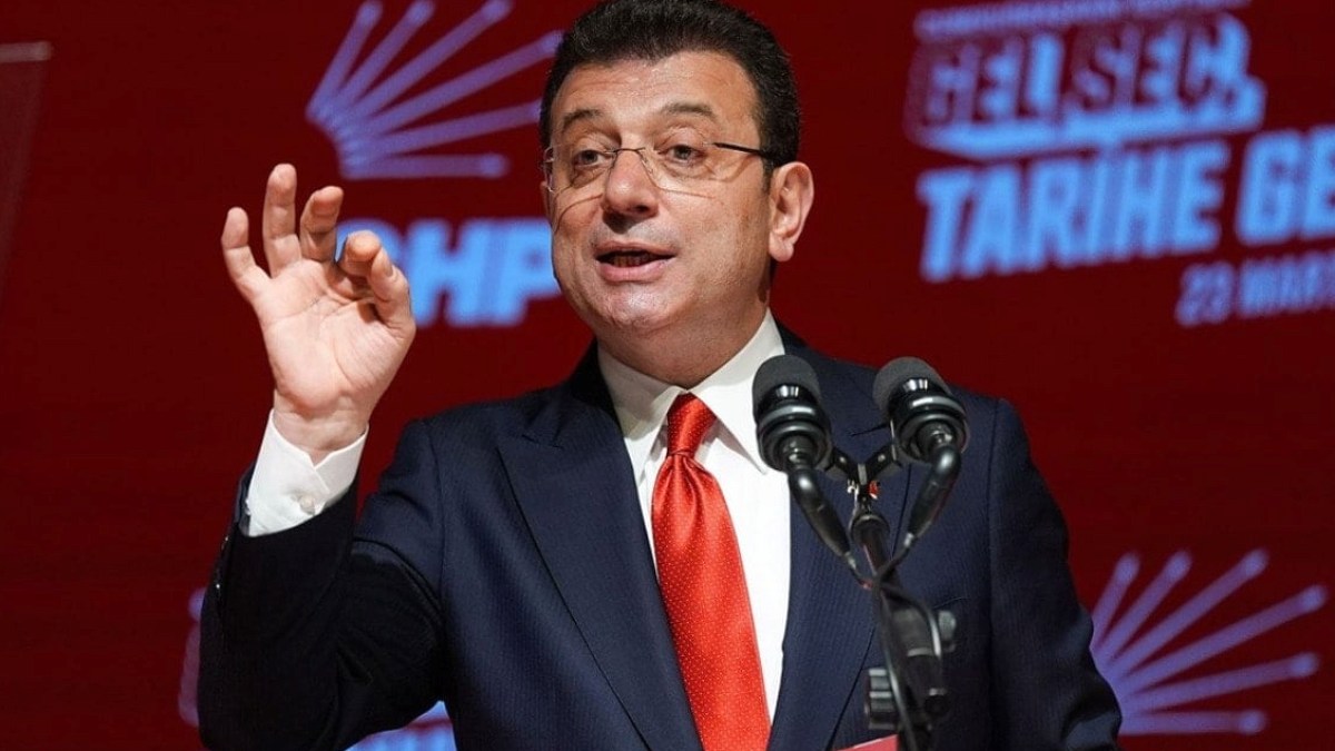 AİHM, İmamoğlu için harekete geçti: Türkiye'ye kritik 6 soru