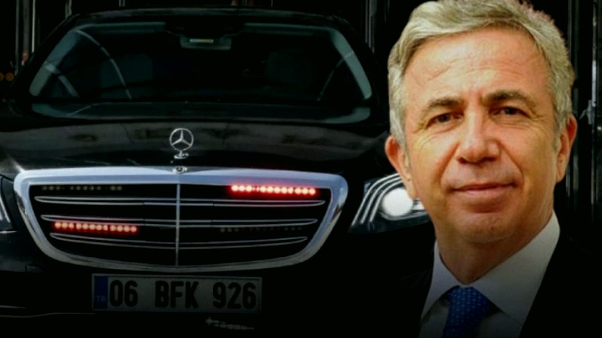 Mansur Yavaş hakkında soruşturma izni