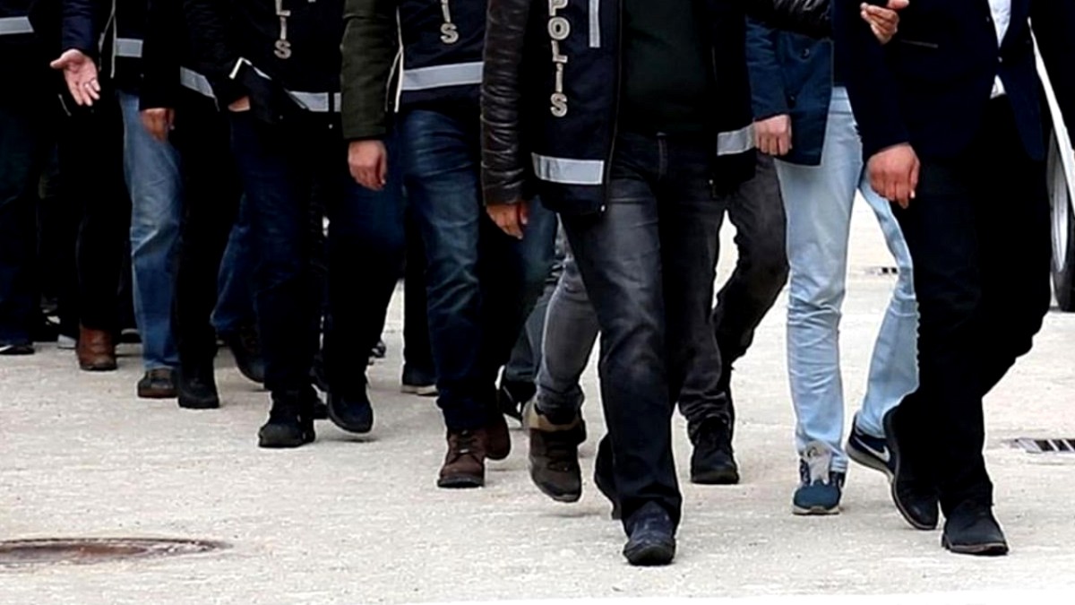 56 ilde IŞİD operasyonu: 525 kişi gözaltına alındı