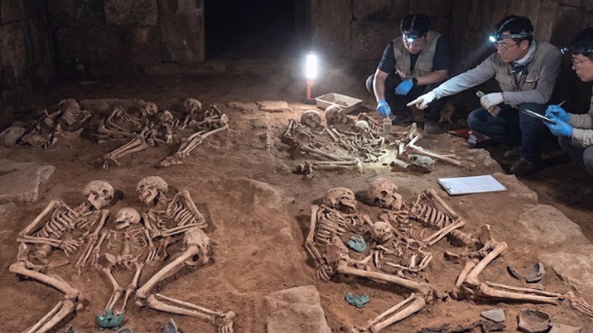 Tüyler ürperten 'kurbanlık aile' geleneğinin sırrı çözüldü