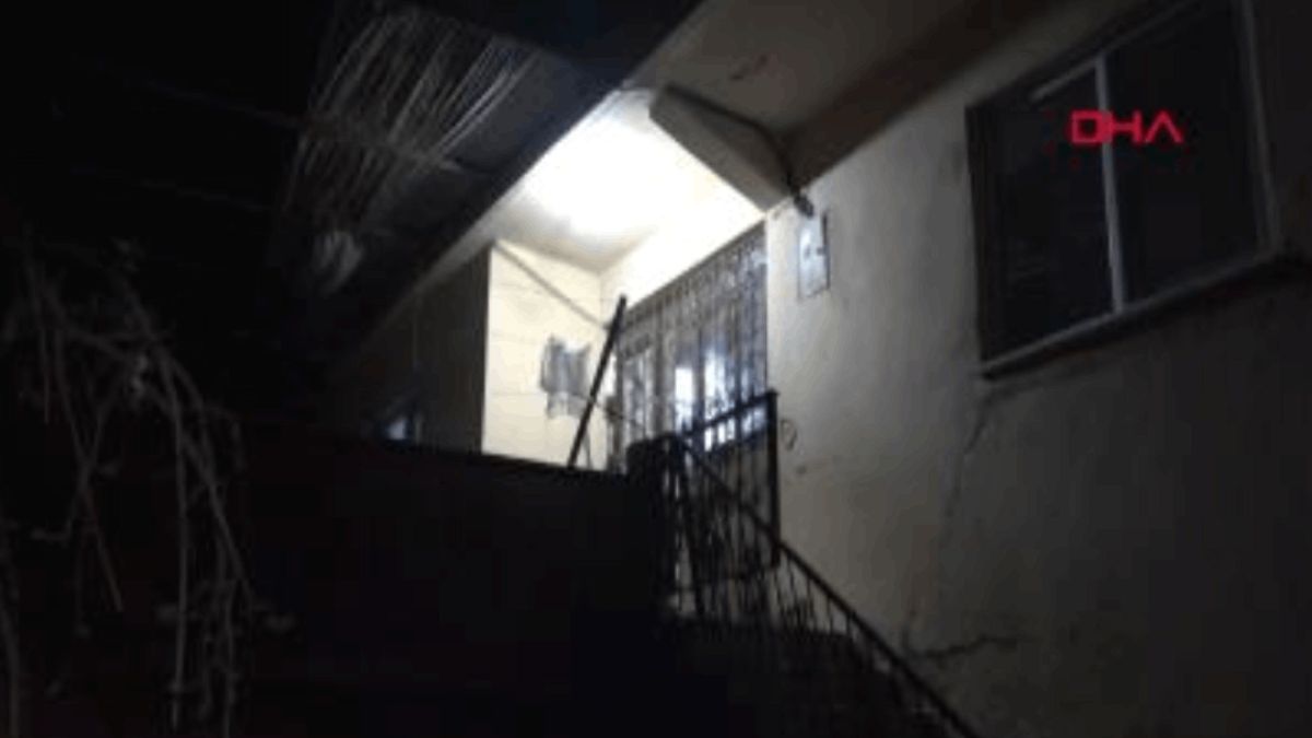 Tartıştığı karısını tabancayla başından vurdu