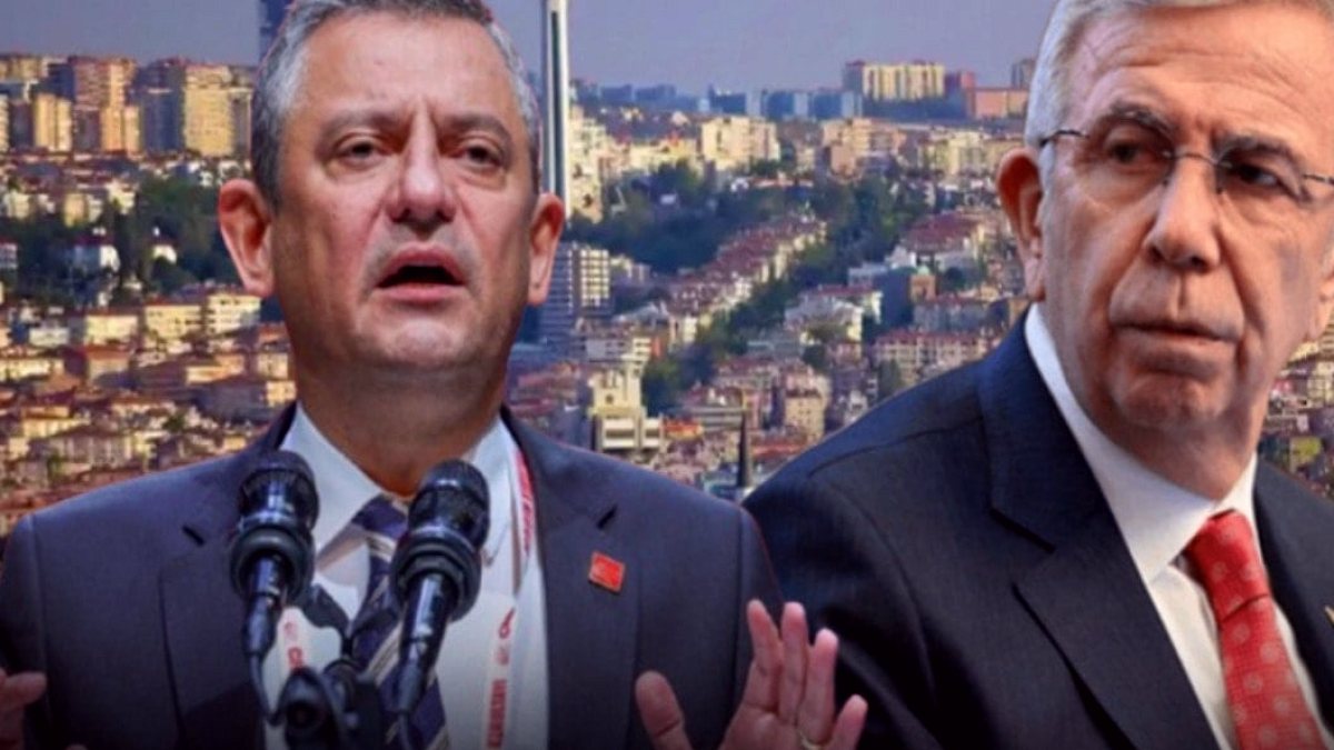 Mansur Yavaş hakkındaki soruşturma iznine Özel'den ilk tepki!